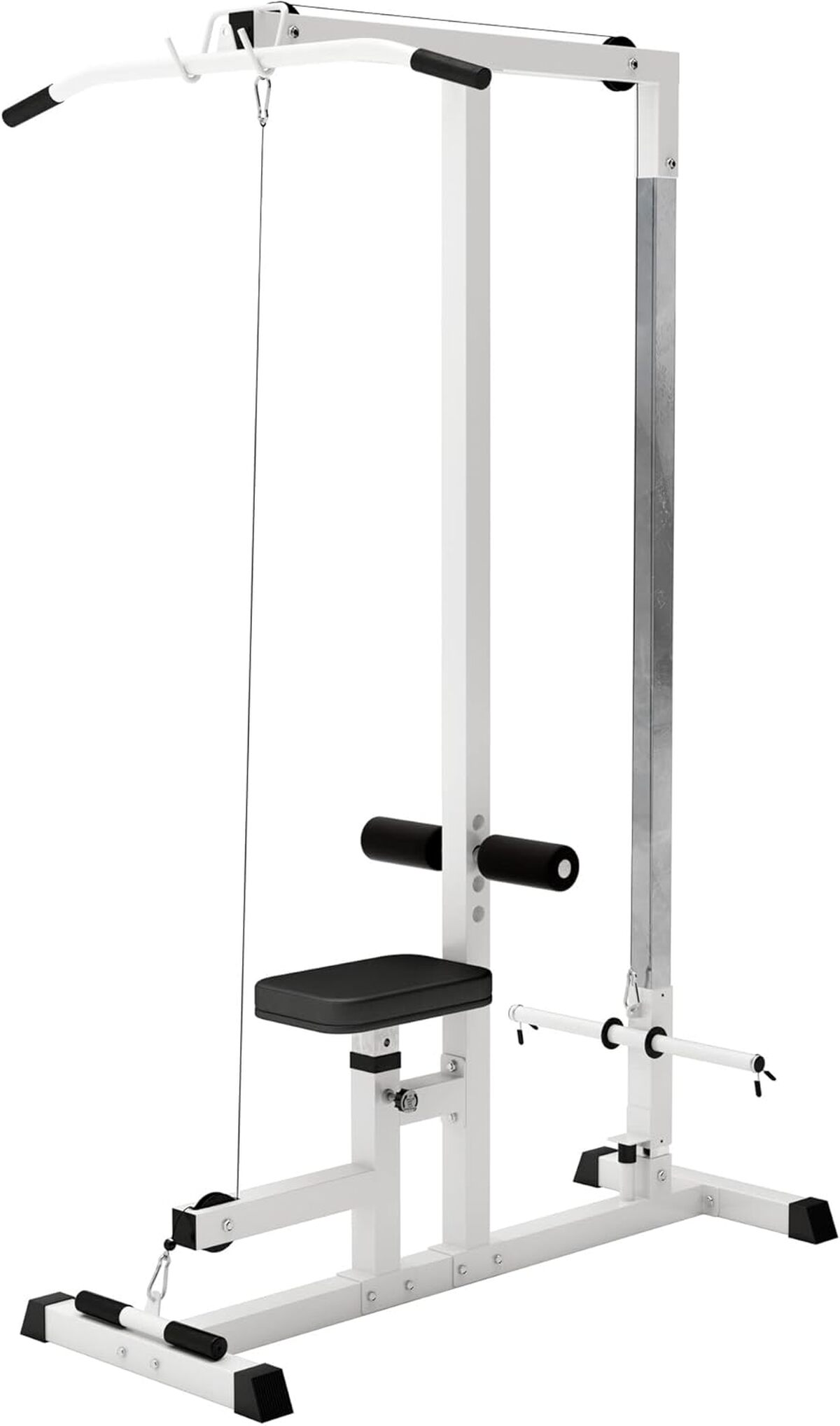 Test de la station de traction gorilla sports : l'alliée musculation à domicile