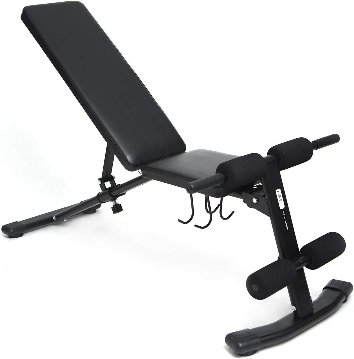 Test du banc de gym multifonction ISE SY-5504 : performance et solidité