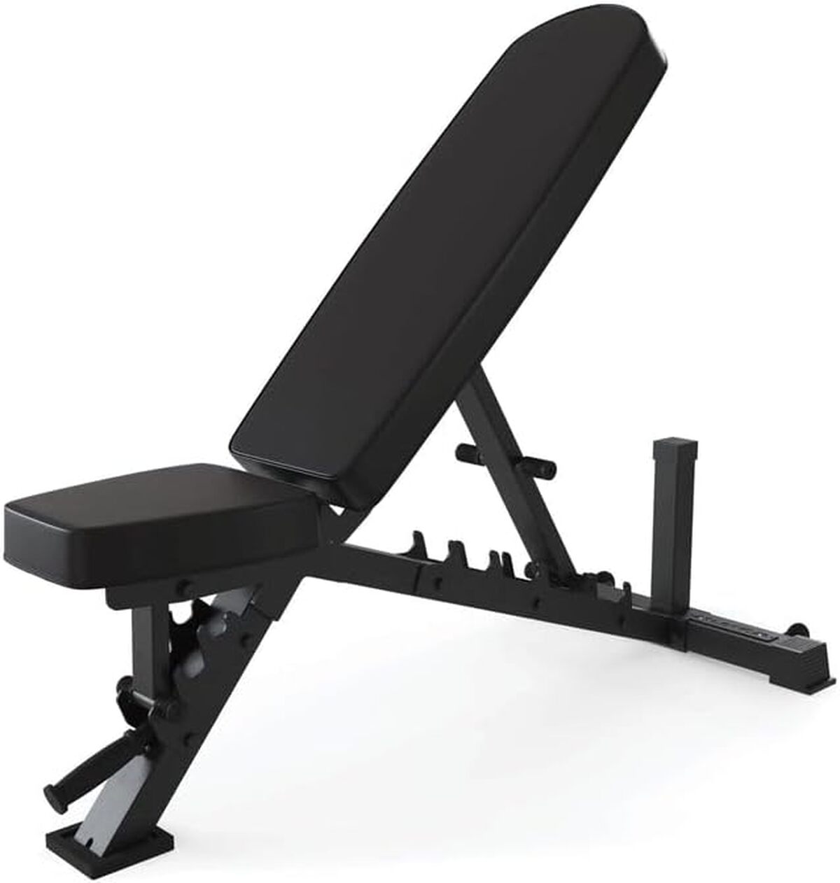 Test du banc de musculation ATLETICA B4 : qualité studio et confort optimal
