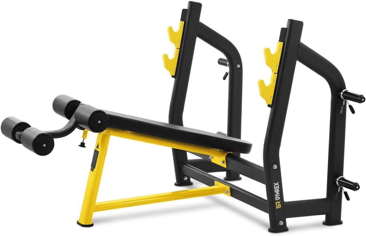 Test du banc de musculation Gymrex GR-MG51 : performance et polyvalence