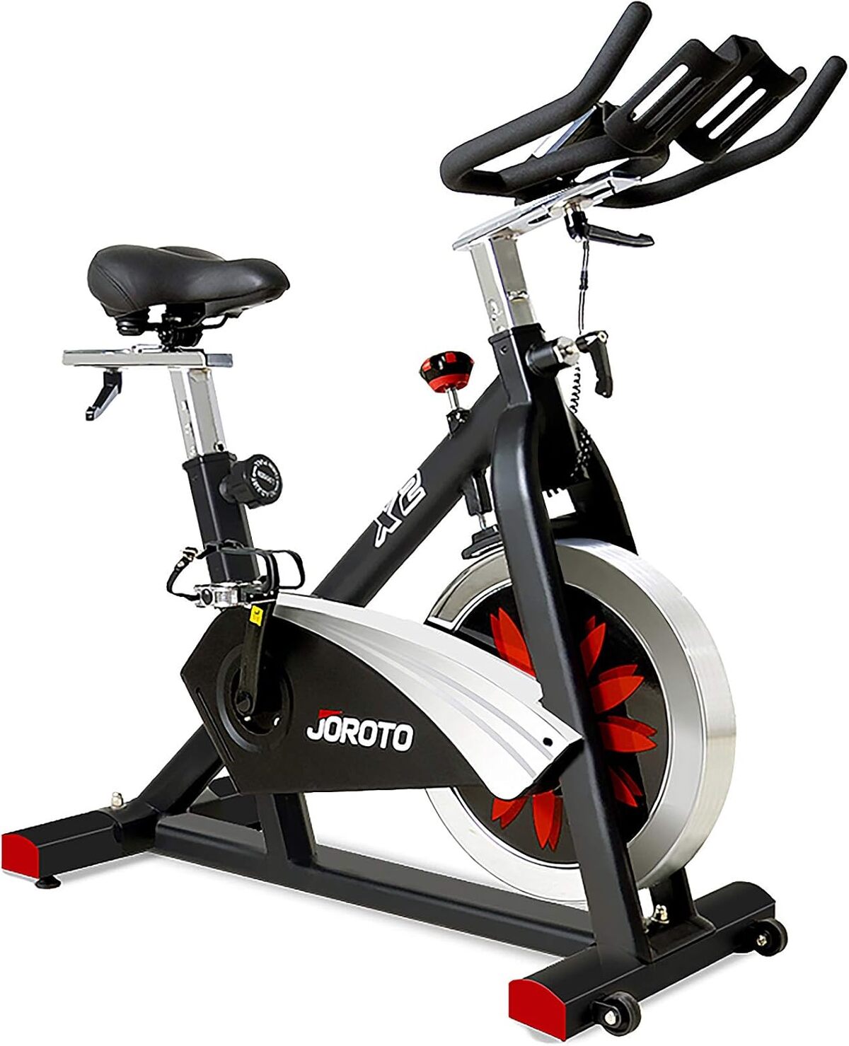 Test du vélo d'appartement Joroto X2|X2Pro : performance et connectivité à domicile