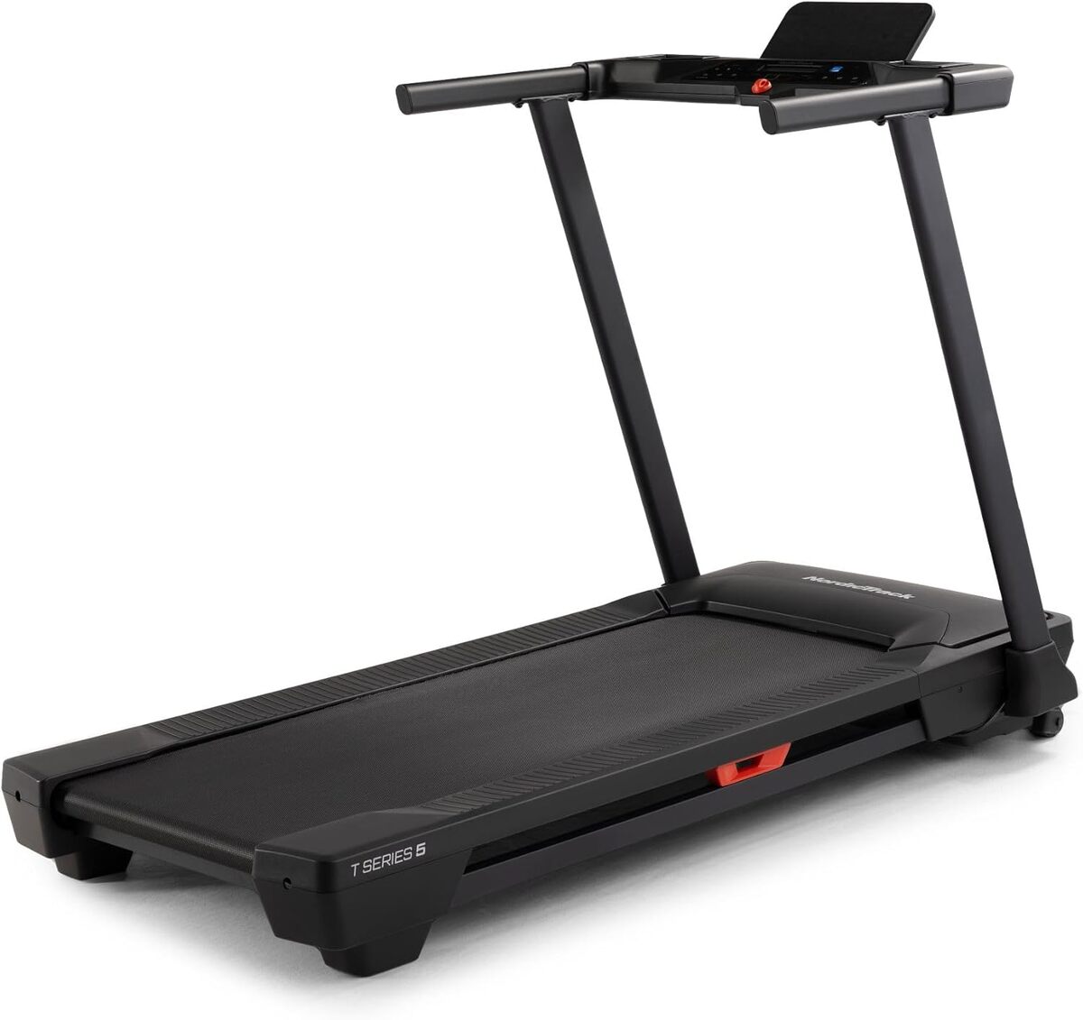 Test Nordictrack Série T : tapis de course incliné, bluetooth et capacité élevée