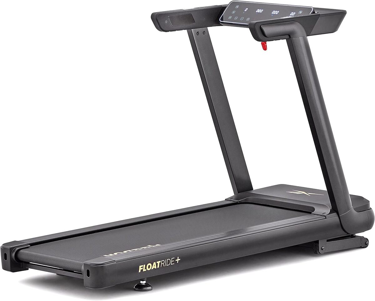 Test du tapis de course Reebok Floatride FR30z/FR20z : compatibilité Zwift et Kinomap