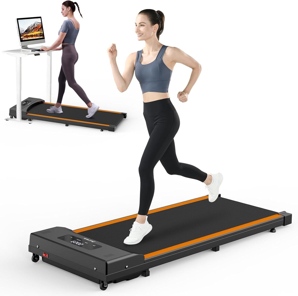 Test : tapis de marche TODO, l'allié forme au bureau