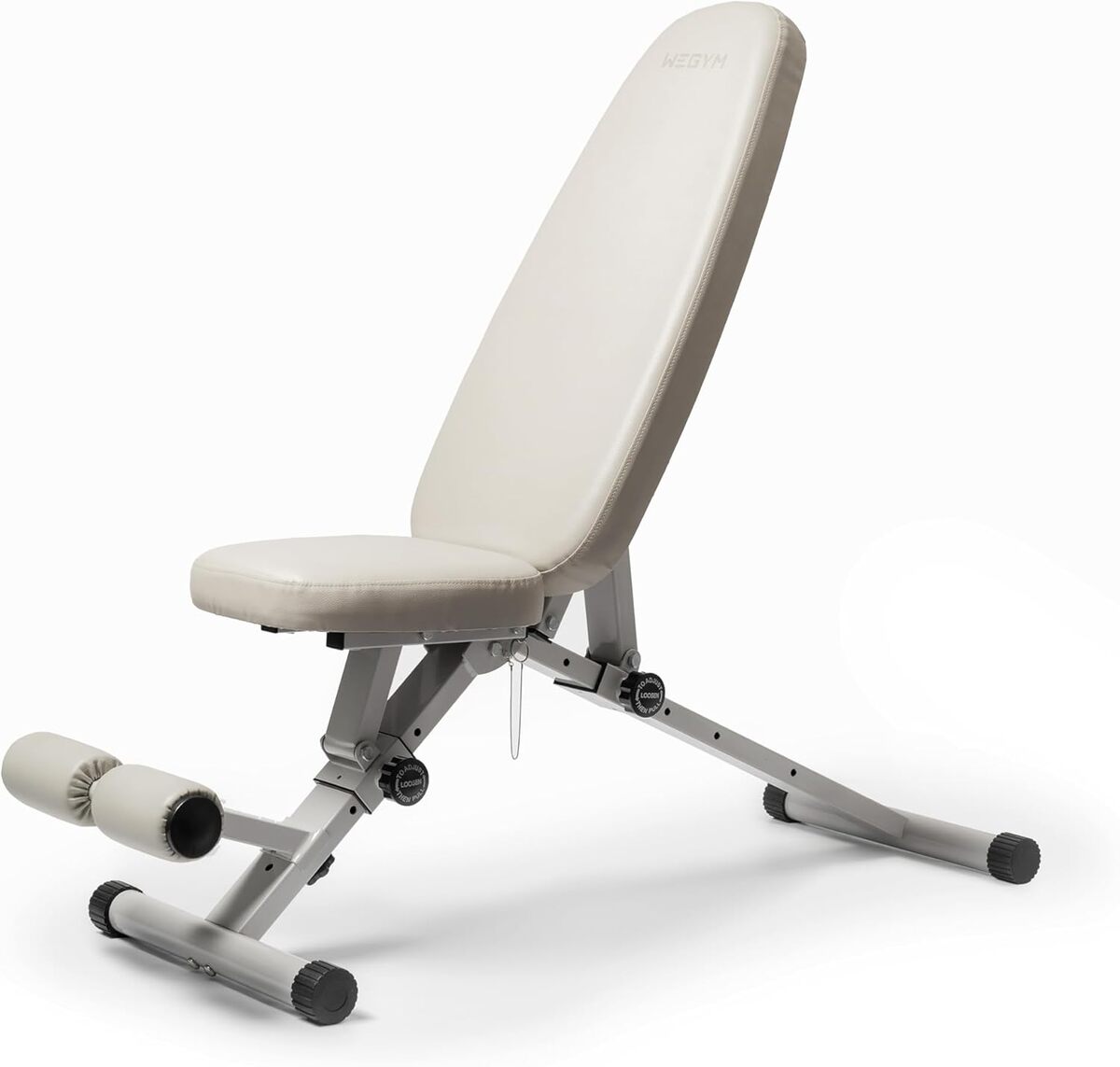 Test : banc de fitness WeGym, robustesse et stabilité assurée