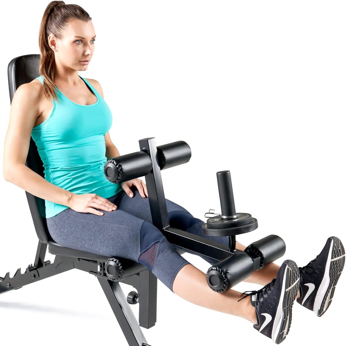Test : banc de musculation Marcy Impex réglable