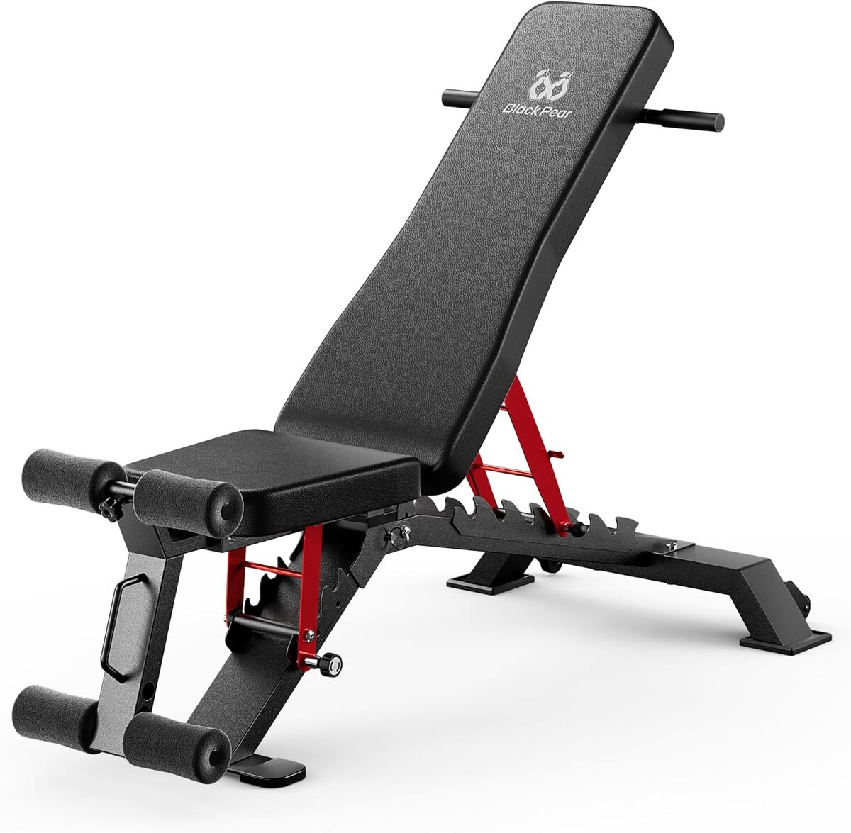 Test du banc de musculation 589, 7 kg : ultra résistant et polyvalent