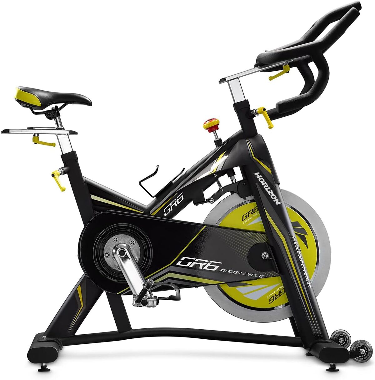 Test du spin bike Horizon Fitness GR6 : performance au rendez-vous