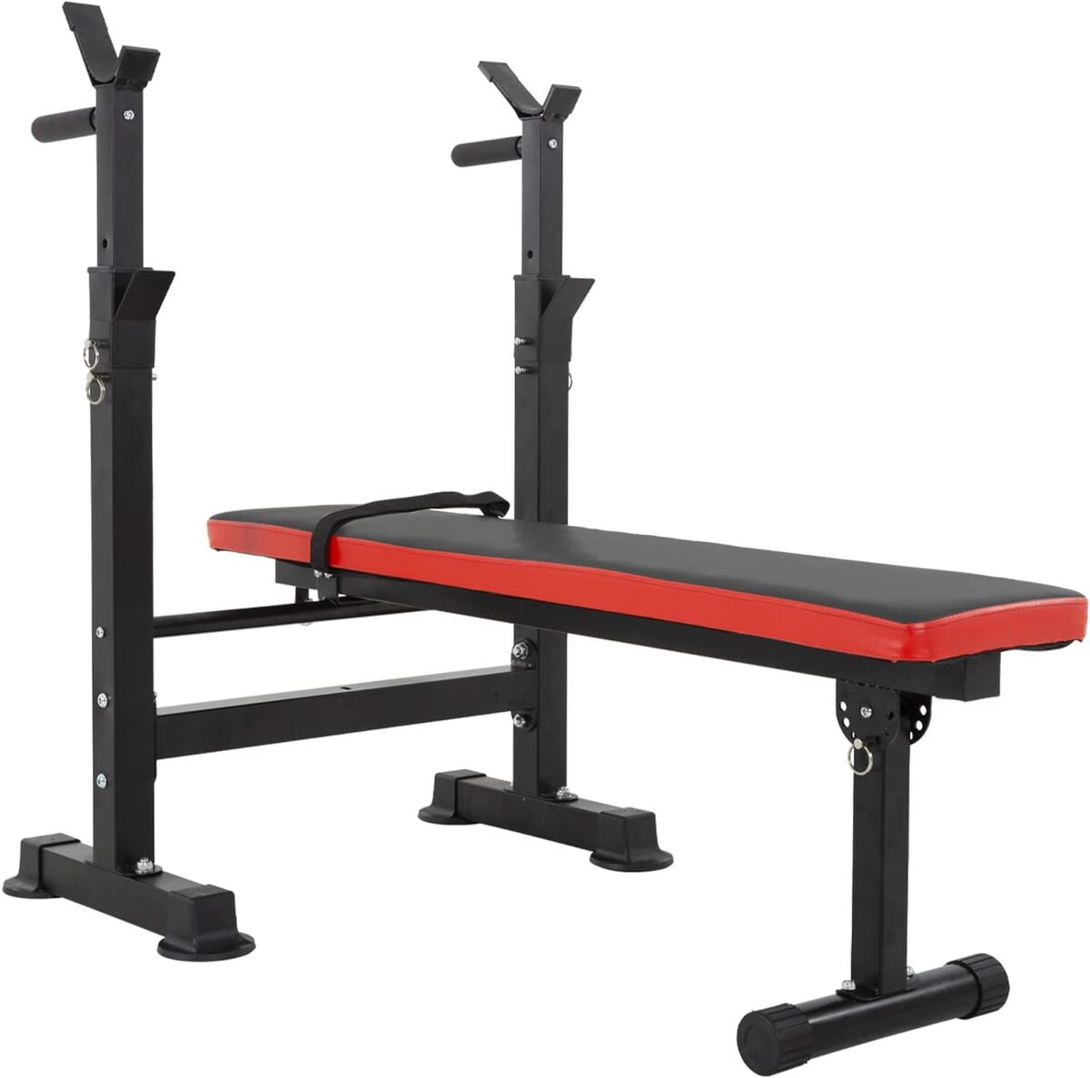 Test du banc de musculation PayLessHere pliable et multifonction