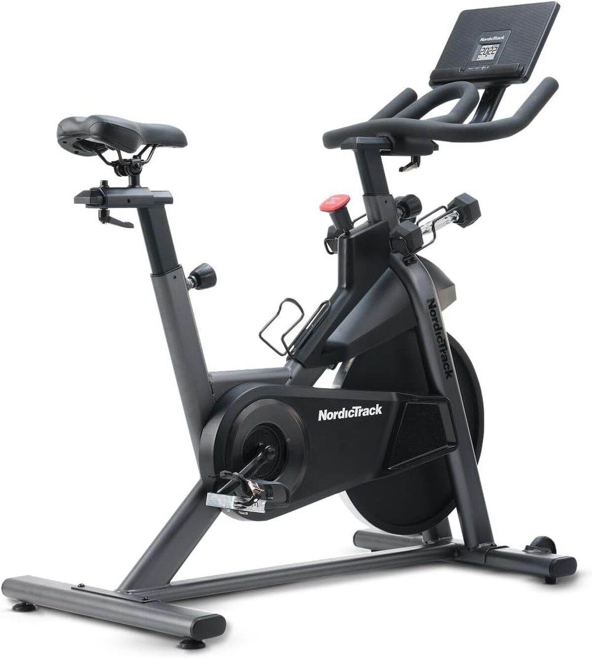 Test du vélo d'appartement NordicTrack T Series 9 : performance et design