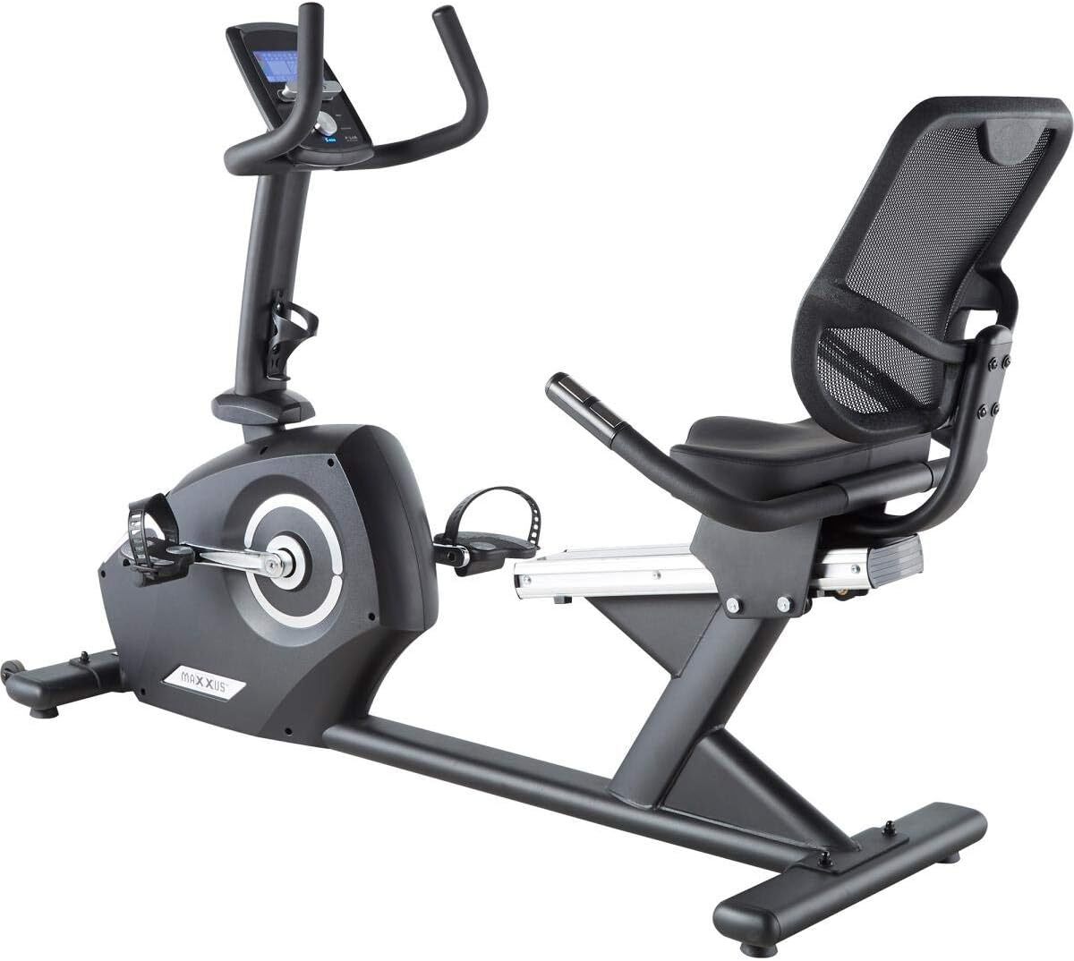 Test du vélo elliptique MAXXUS 4.2R : performance et confort à domicile