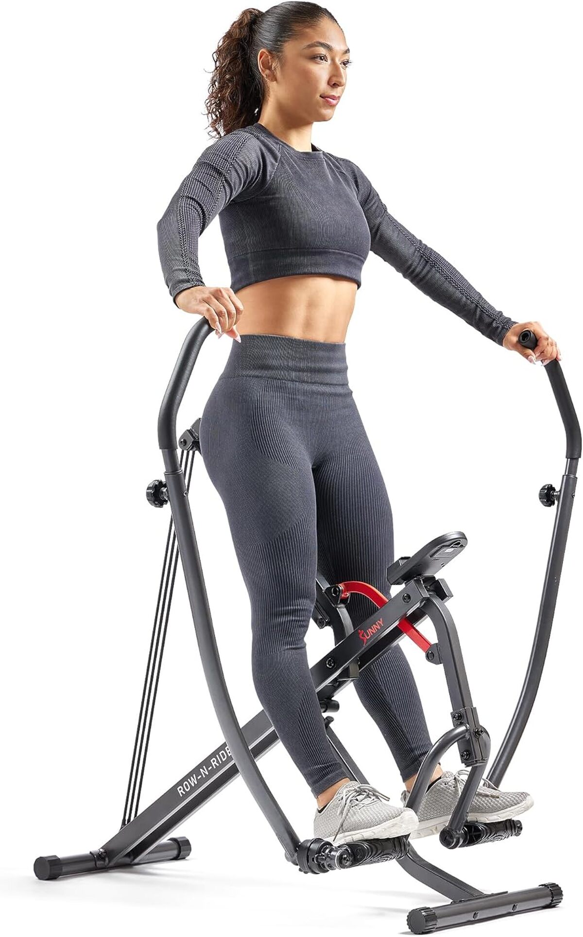 Test du rameur Sunny Health & Fitness SF-A022070 : performant et compact