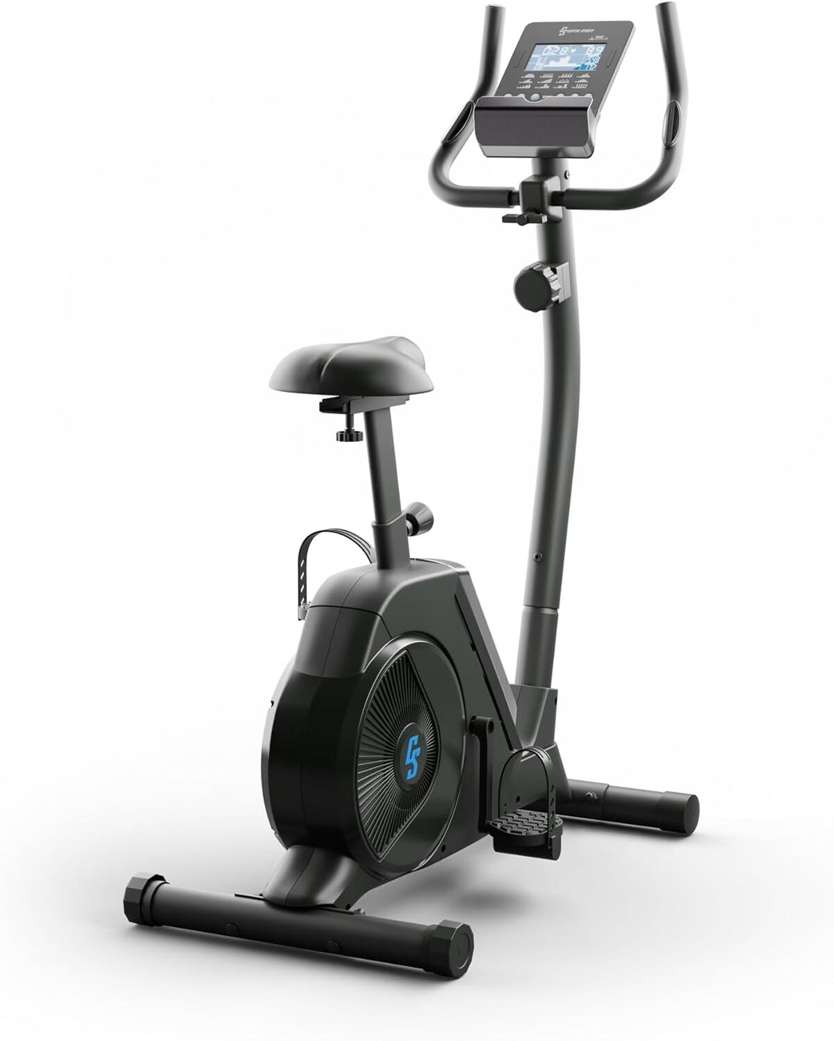 Test du vélo d'appartement Capital Sports Helios : 32 niveaux, app et confort réglable