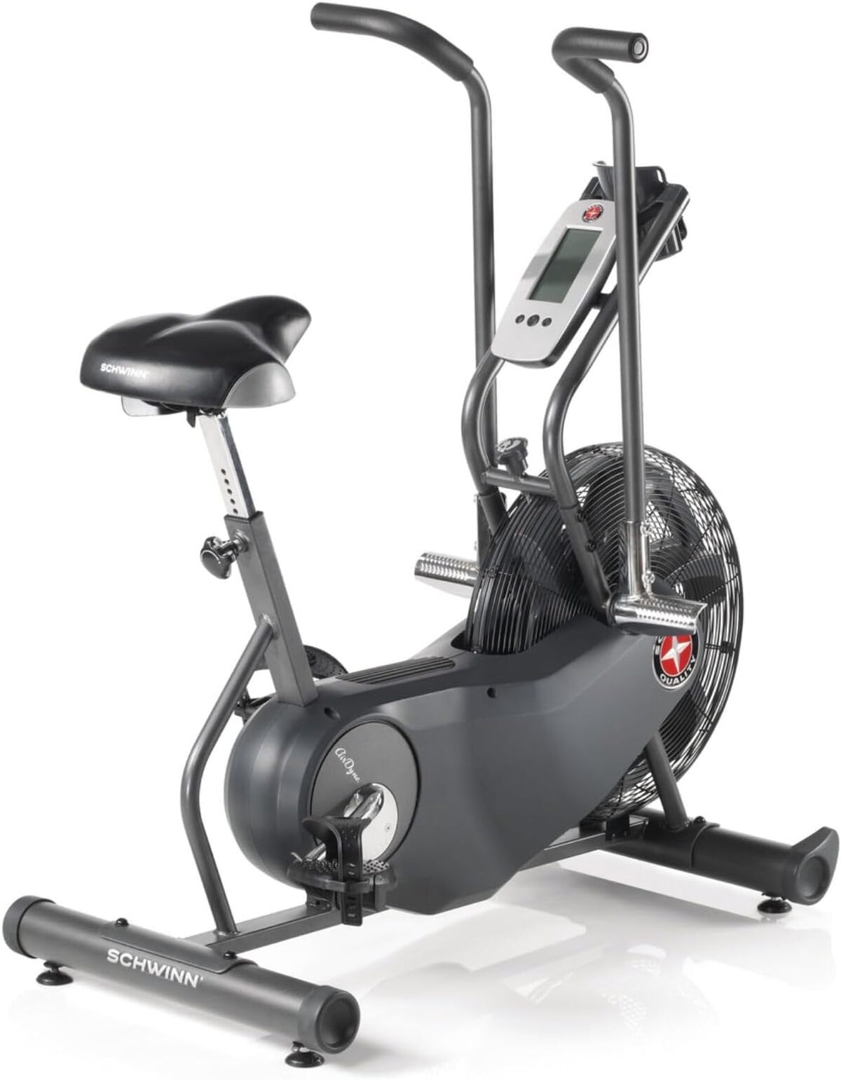Test du vélo d'appartement Schwinn AD6 Airdyne