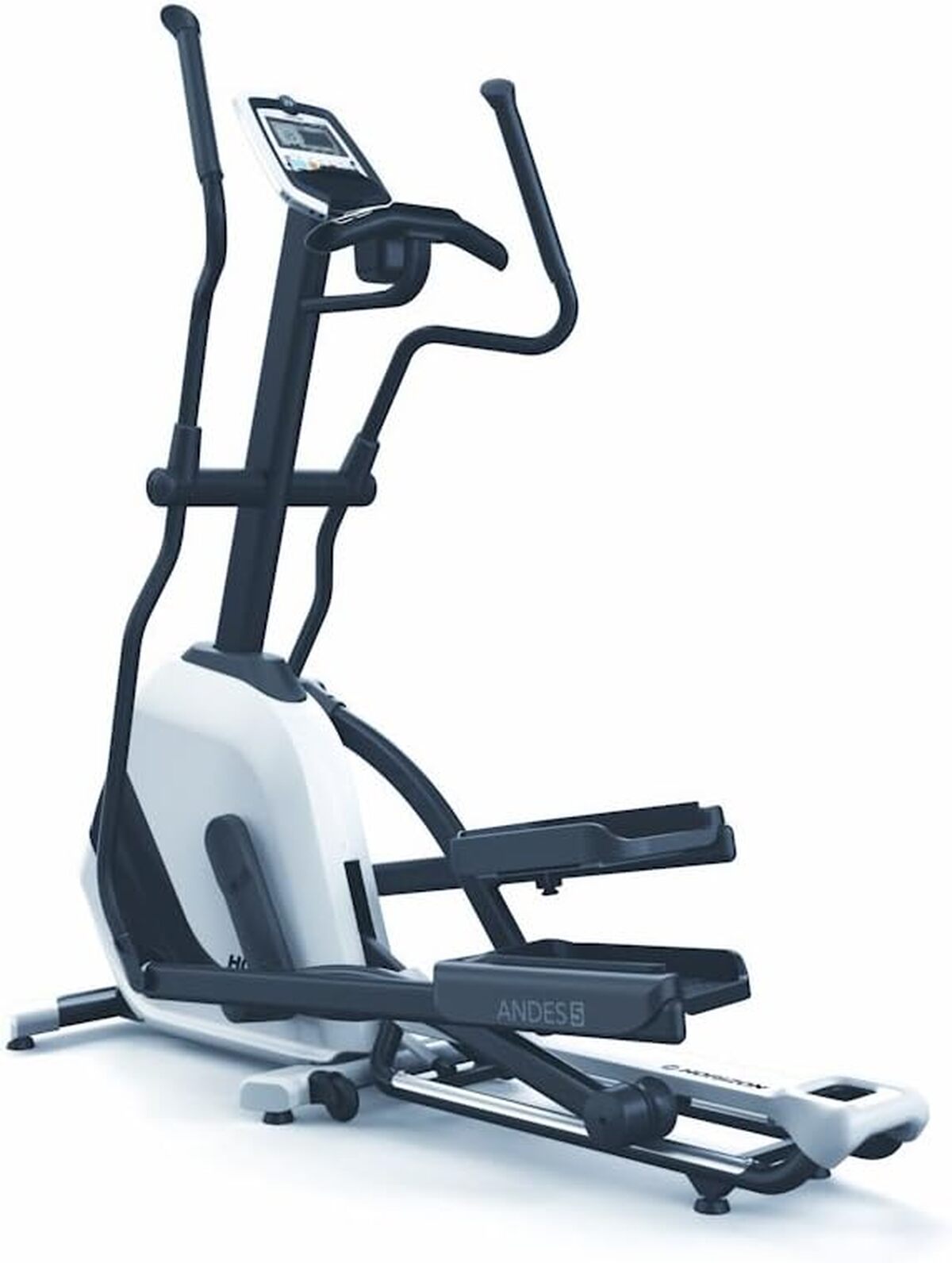 Test du vélo elliptique Andes 5 de Horizon Fitness