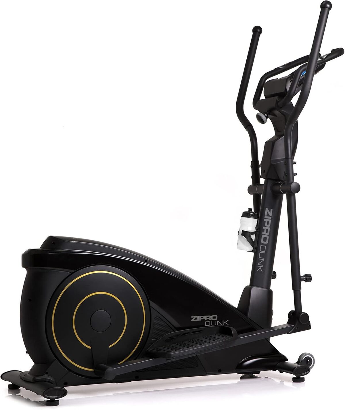 Test du vélo elliptique Zipro Dunk : bluetooth, résistance ajustable et plus
