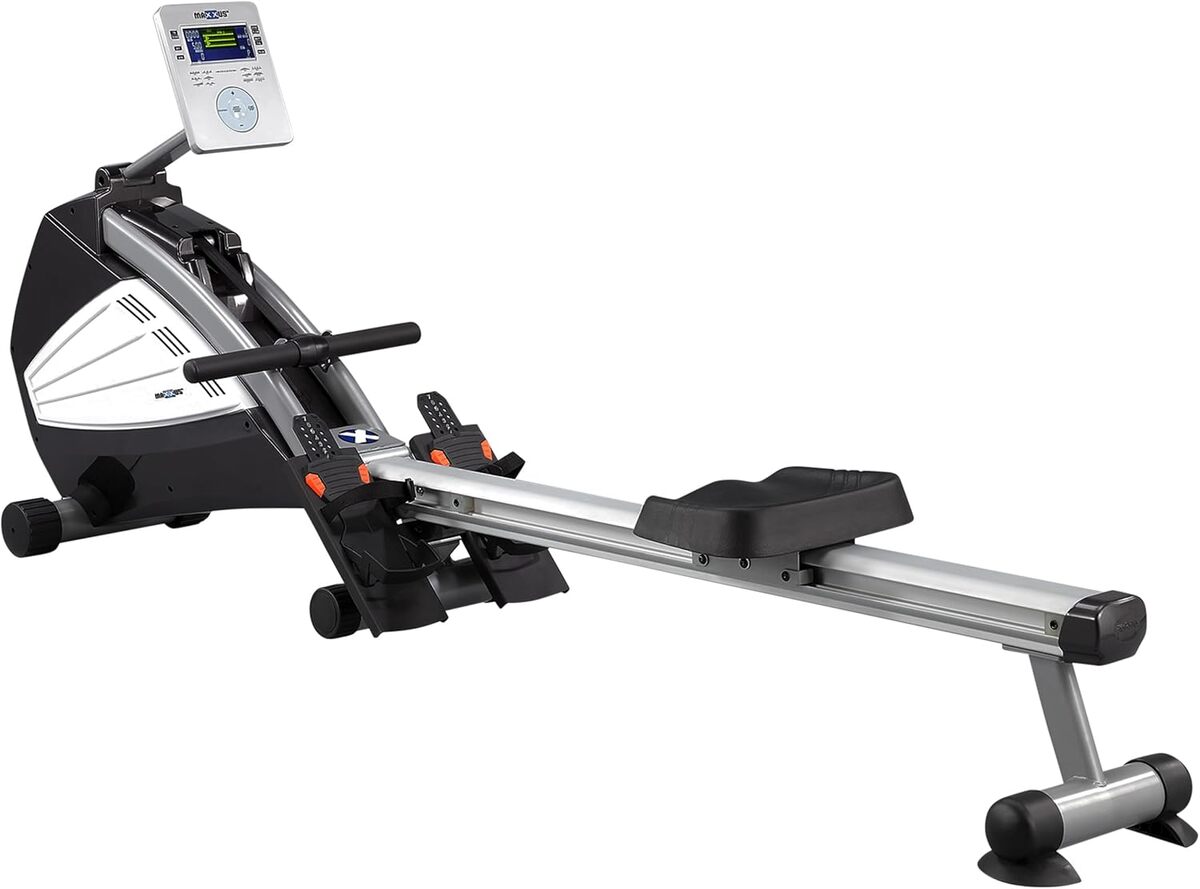 Test MAXXUS Rameur 8.1 : compact et silencieux pour un cardio chez soi