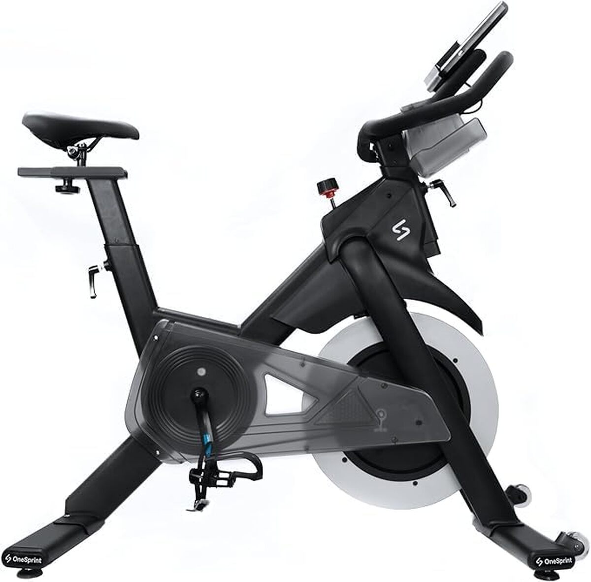 Test : onesprint vélo d'appartement V2, connecté et confortable
