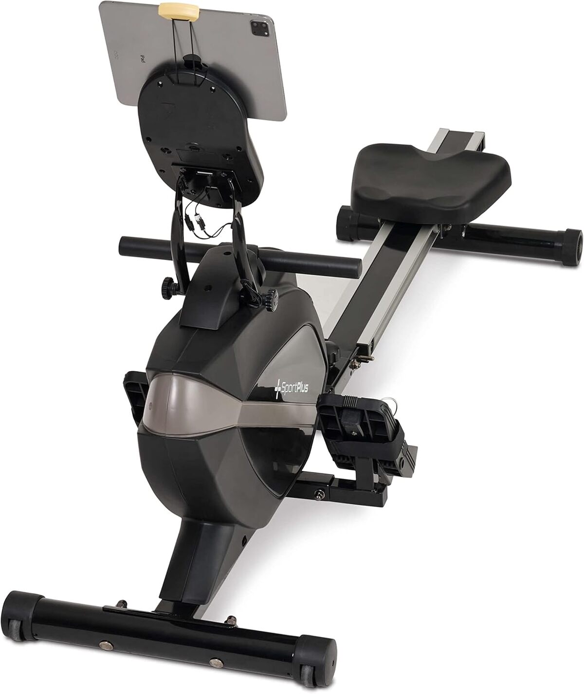 Test rameur pliable SportPlus : performance et silence incomparables