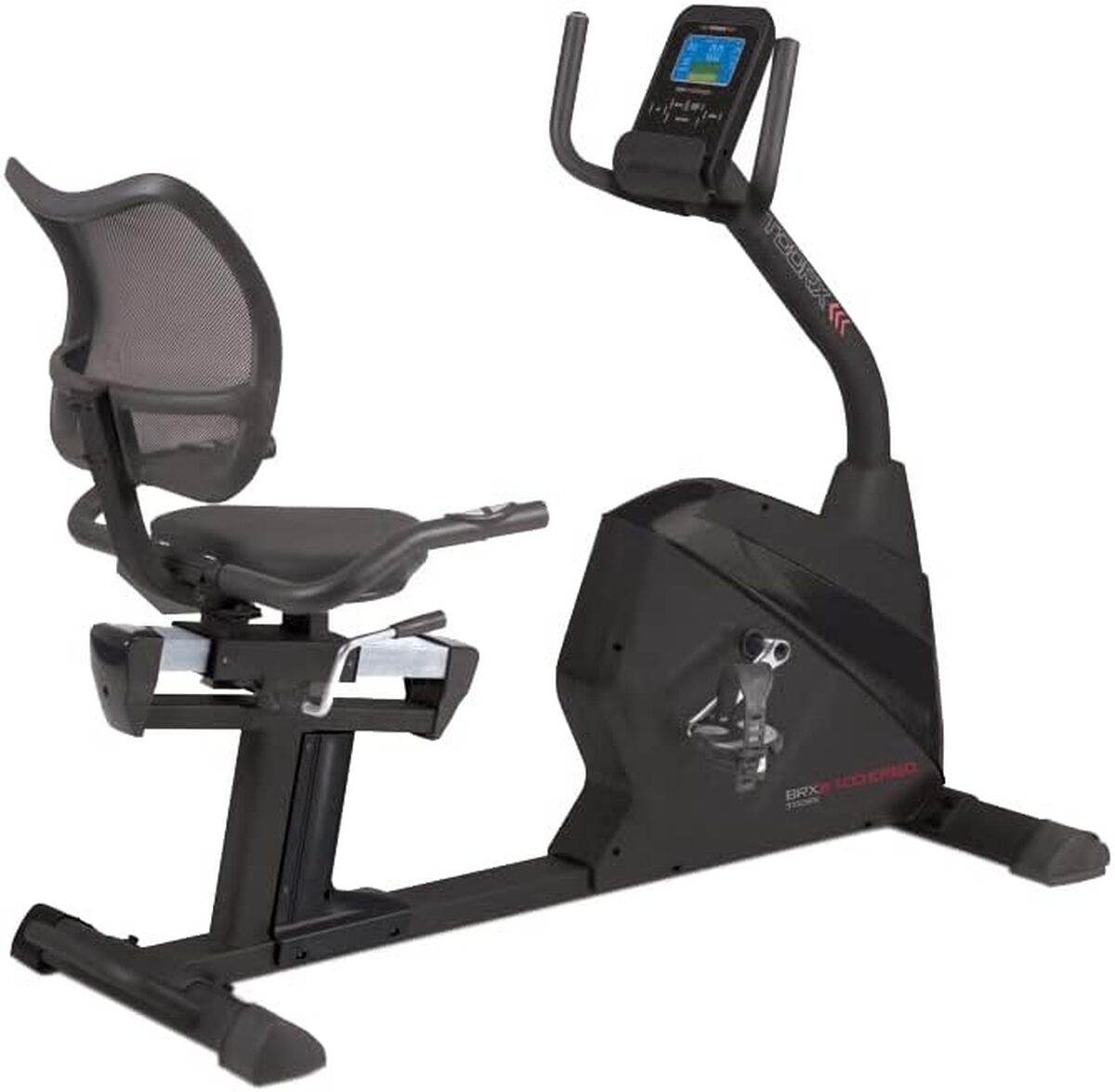 Test : toorx BRX-R100ERGO, le vélo d'appartement ergonomique pour un entraînement optimal
