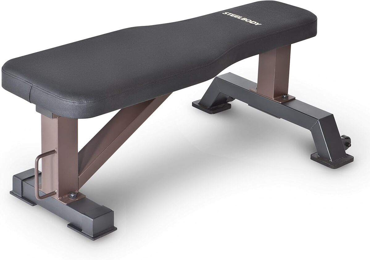 Test du banc de musculation SteelBody STB-10101