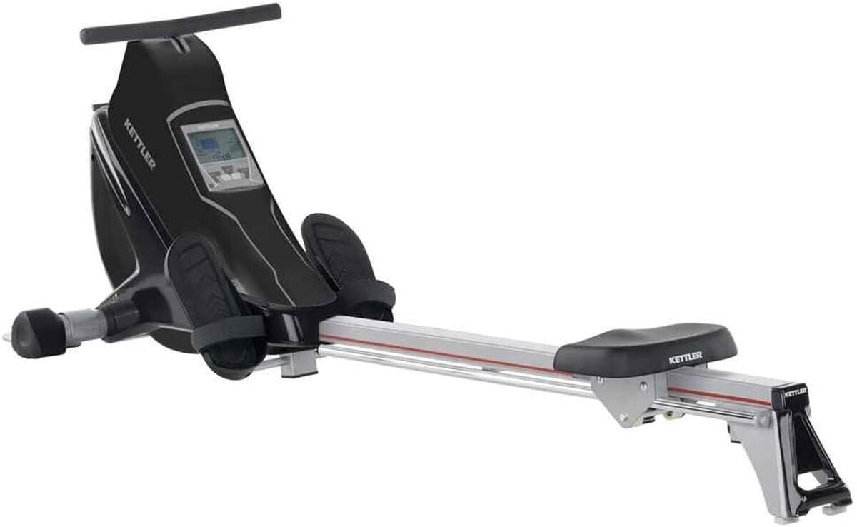 Test du rameur Kettler Coach E : performance et confort
