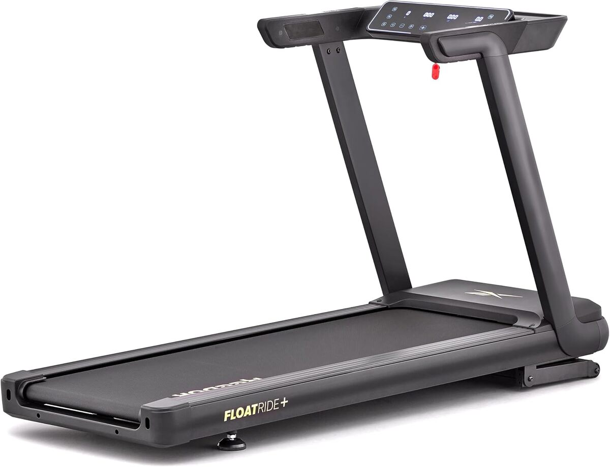 Test du tapis de course Reebok FR30z Floatride
