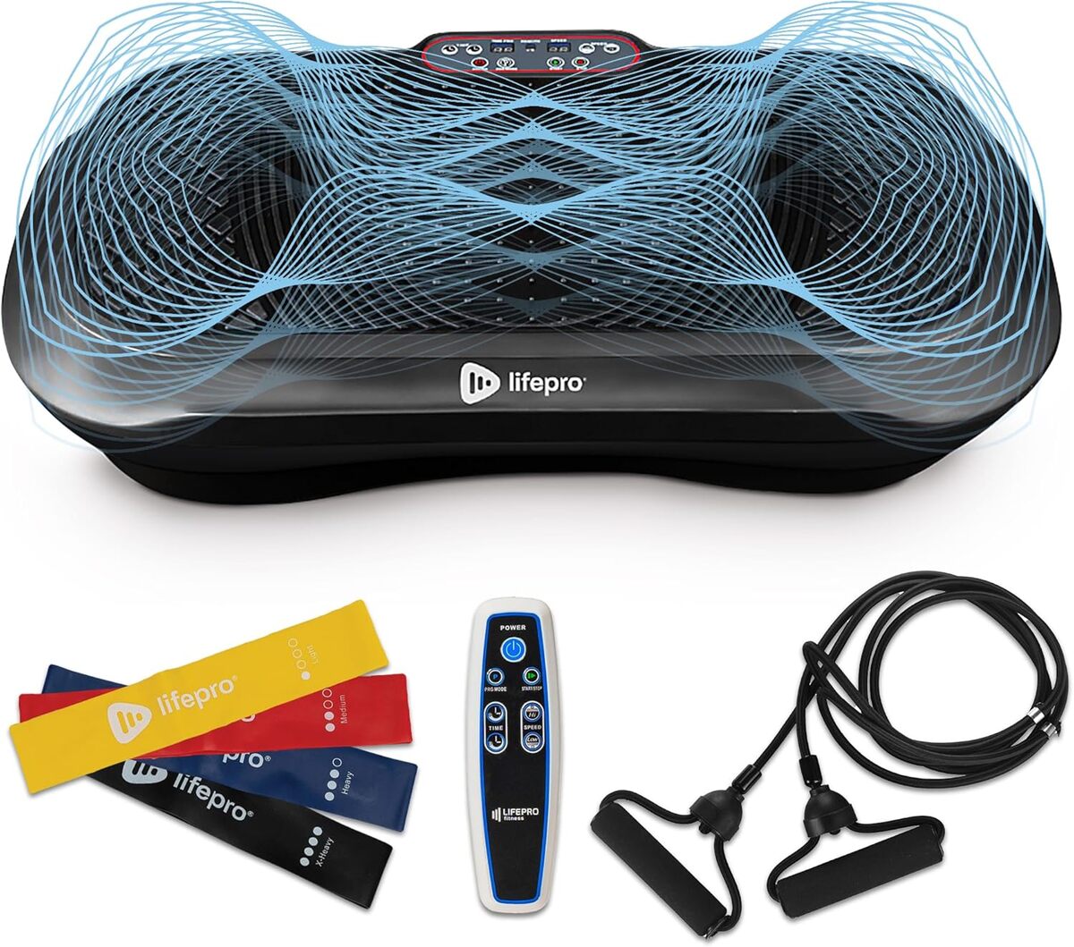 Test de la LifePro Waver : plateforme vibrante pour l'entraînement à domicile