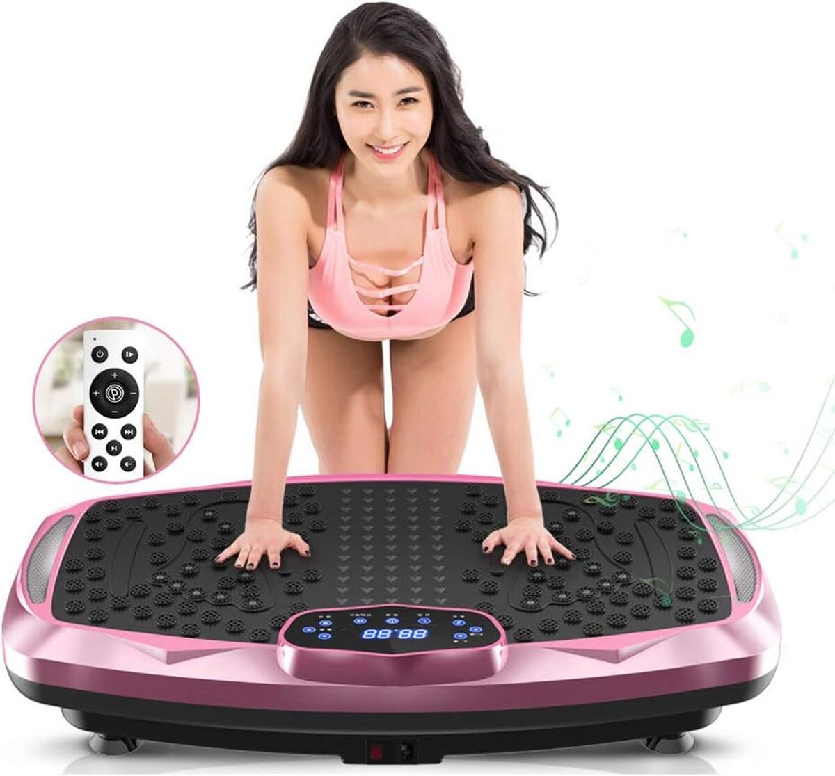 Test de la plateforme vibrante NIMTO : un allié fitness à la maison