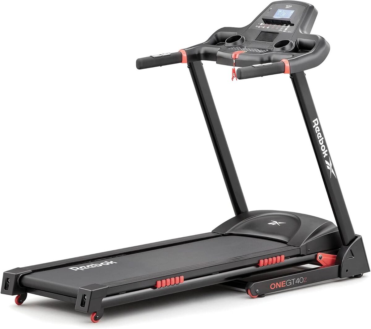 Test du tapis de course pliable Reebok GT40z