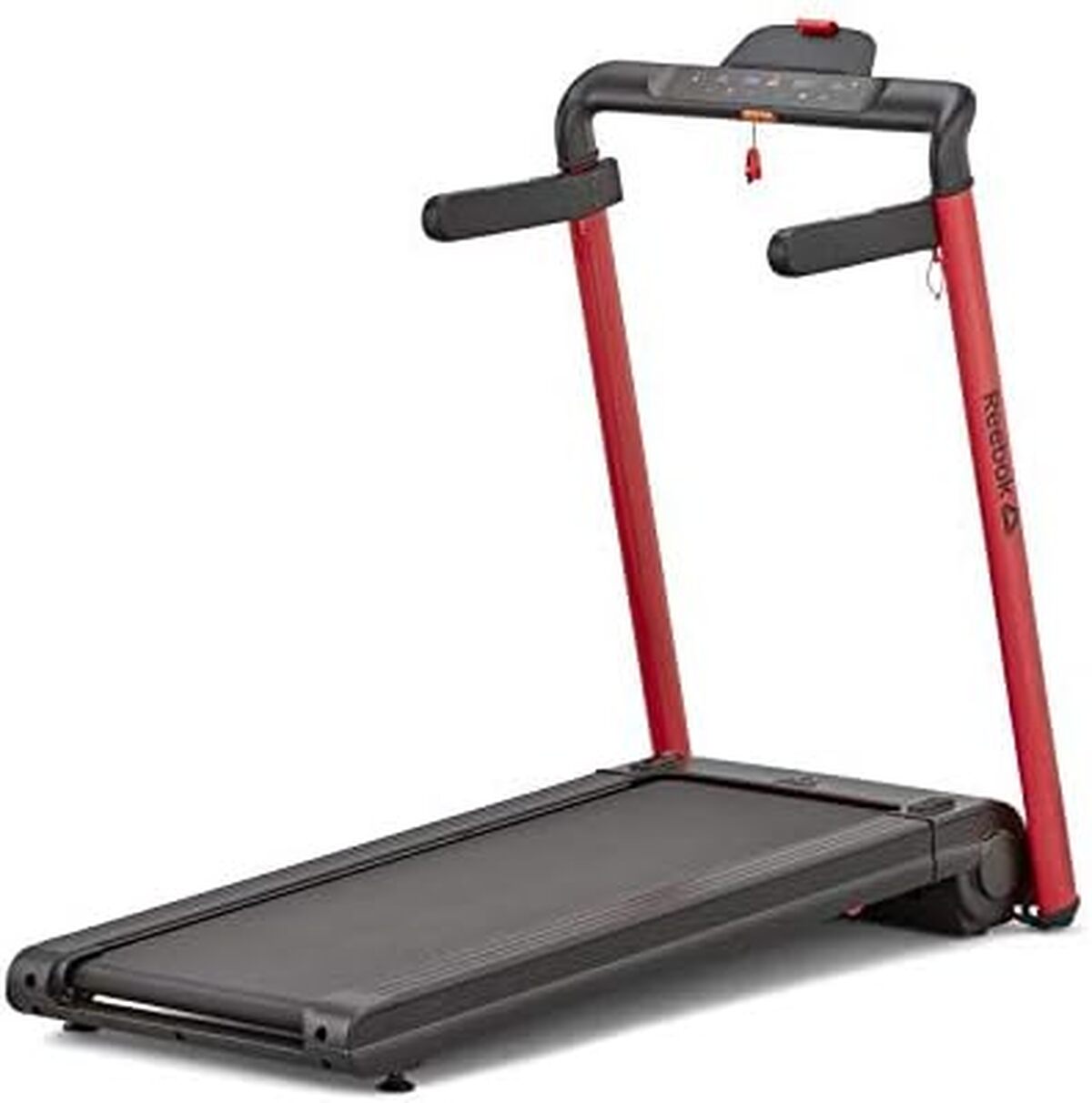 Test du tapis de course Reebok i-Run 4.0 rouge : performance et puissance