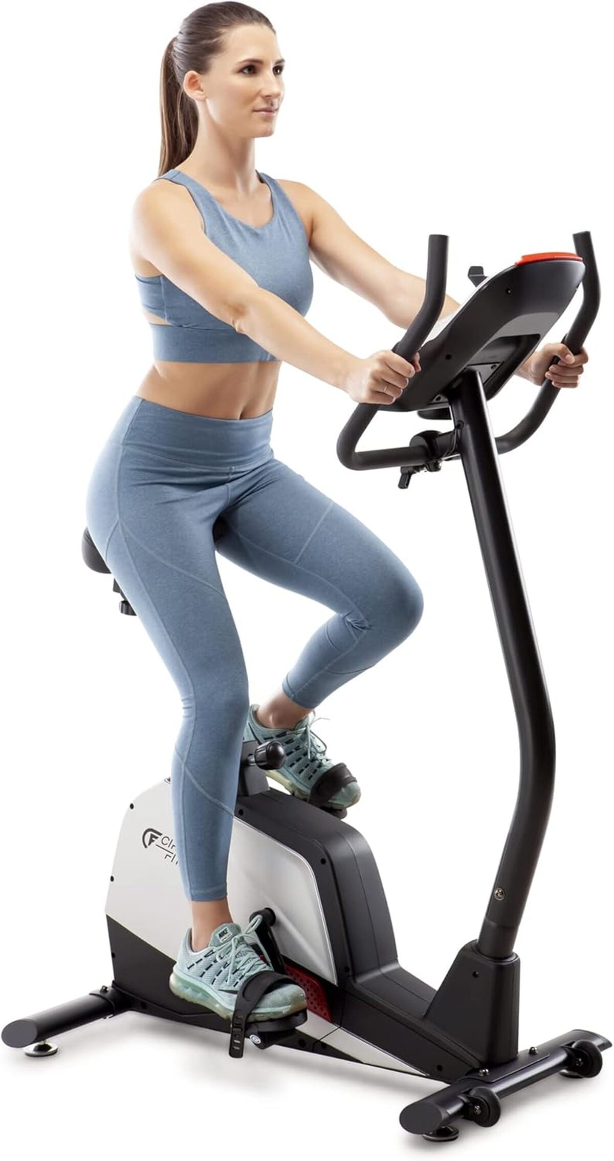 Test du vélo d'appartement Circuit Fitness 594