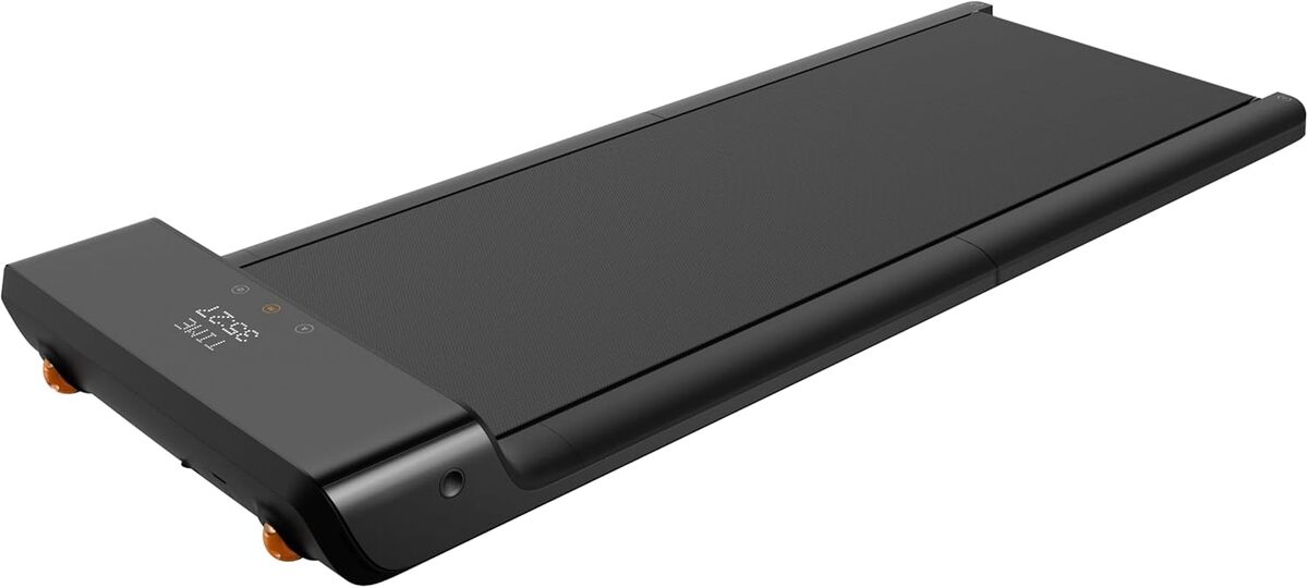 Test du WalkingPad A1 Pro : tapis de course pliable et silencieux