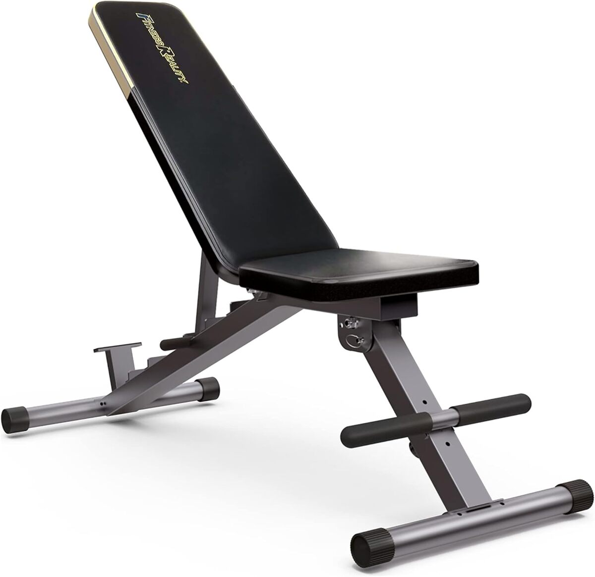 Test Fitness Reality Super Max 1000 : banc musculation ultra-réglable