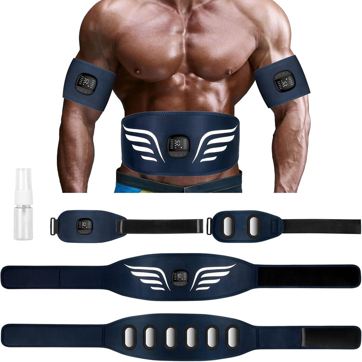 Test Profey : la ceinture d'électrostimulation ultime ?