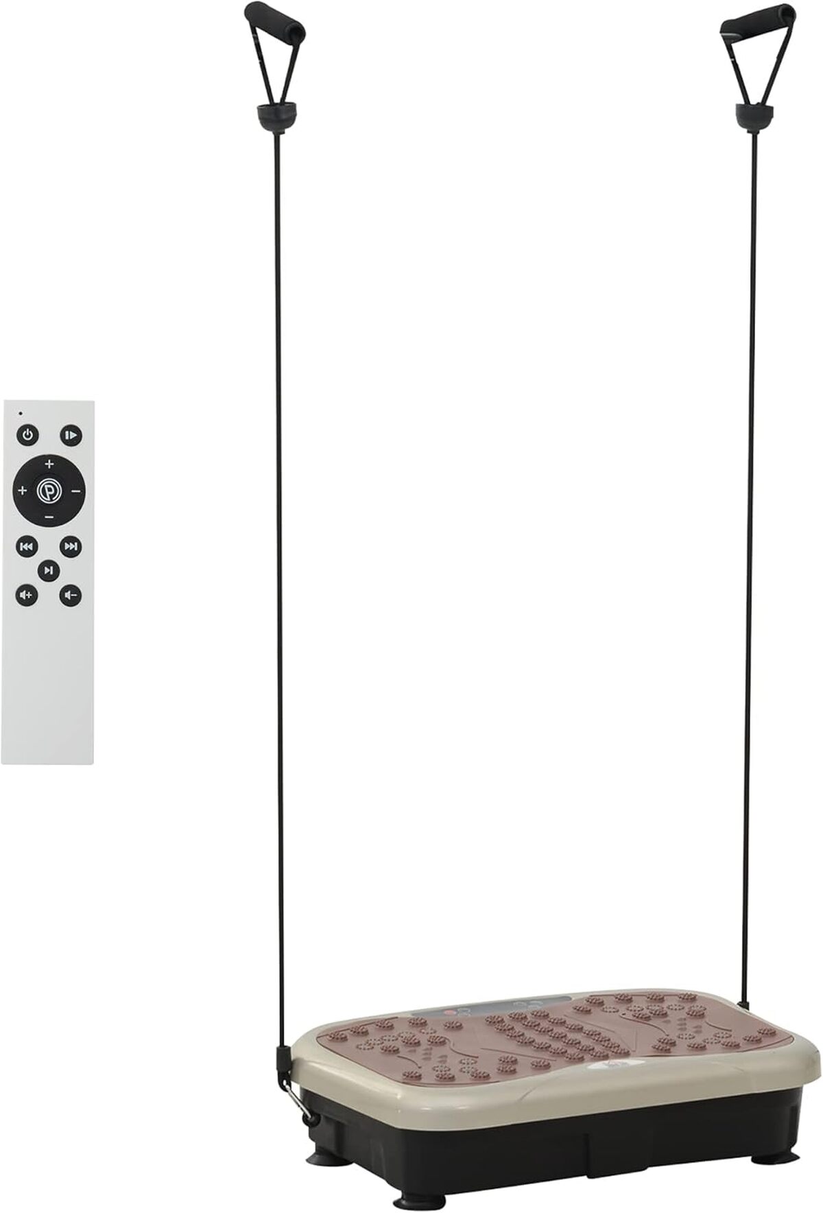 Test de la plateforme vibrante HOMCOM 200 W : performance et polyvalence au rendez-vous