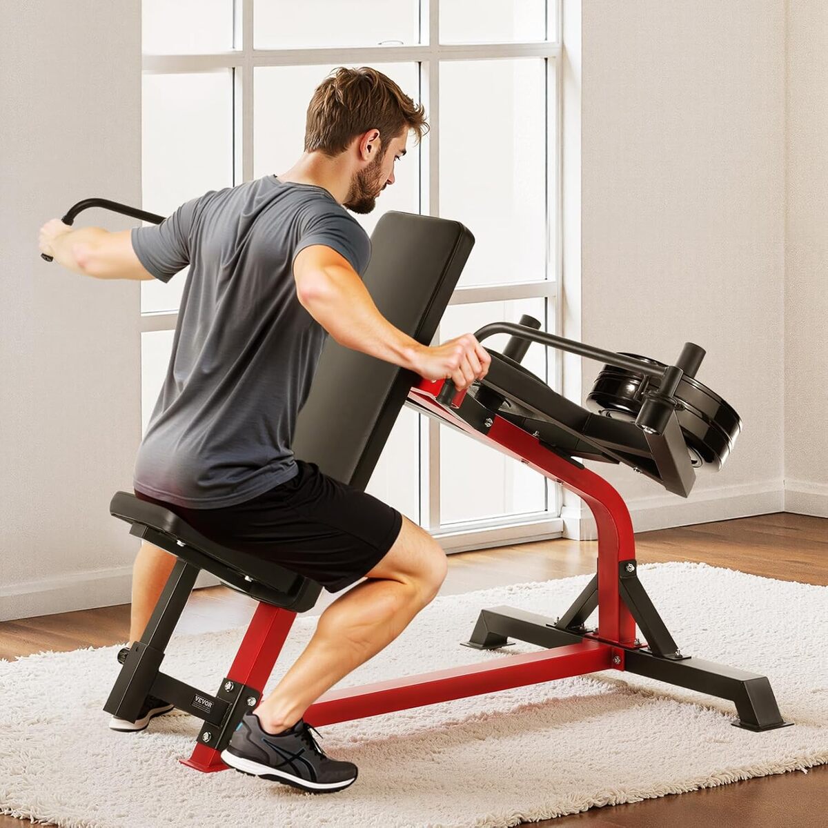 Test du banc incline VEVOR : pour un entrainement pectoral efficace