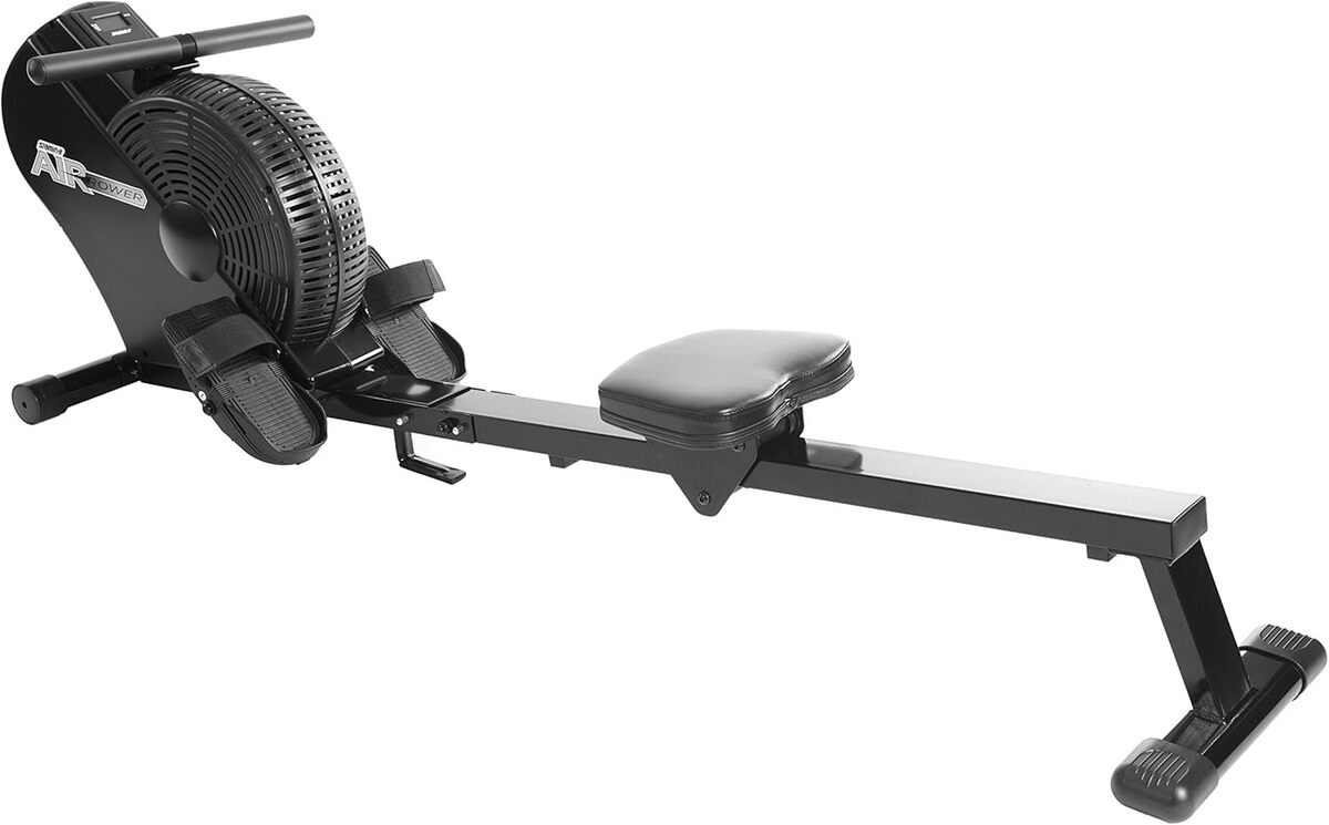 Test : rameur Stamina Air Rower