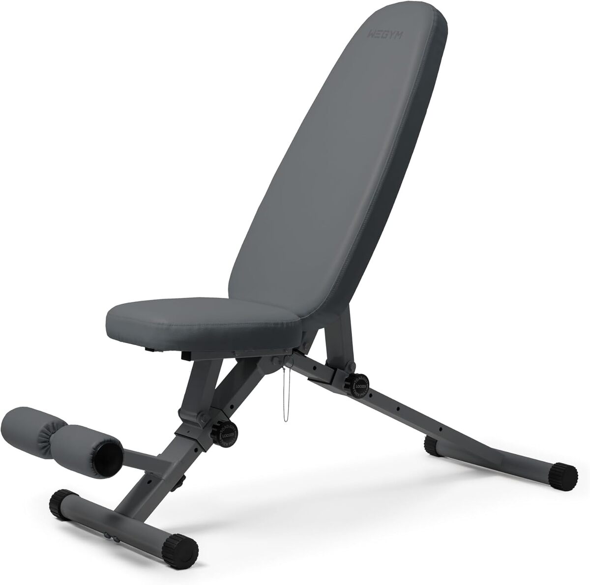 Test WeGym : banc de musculation réglable et luxueux