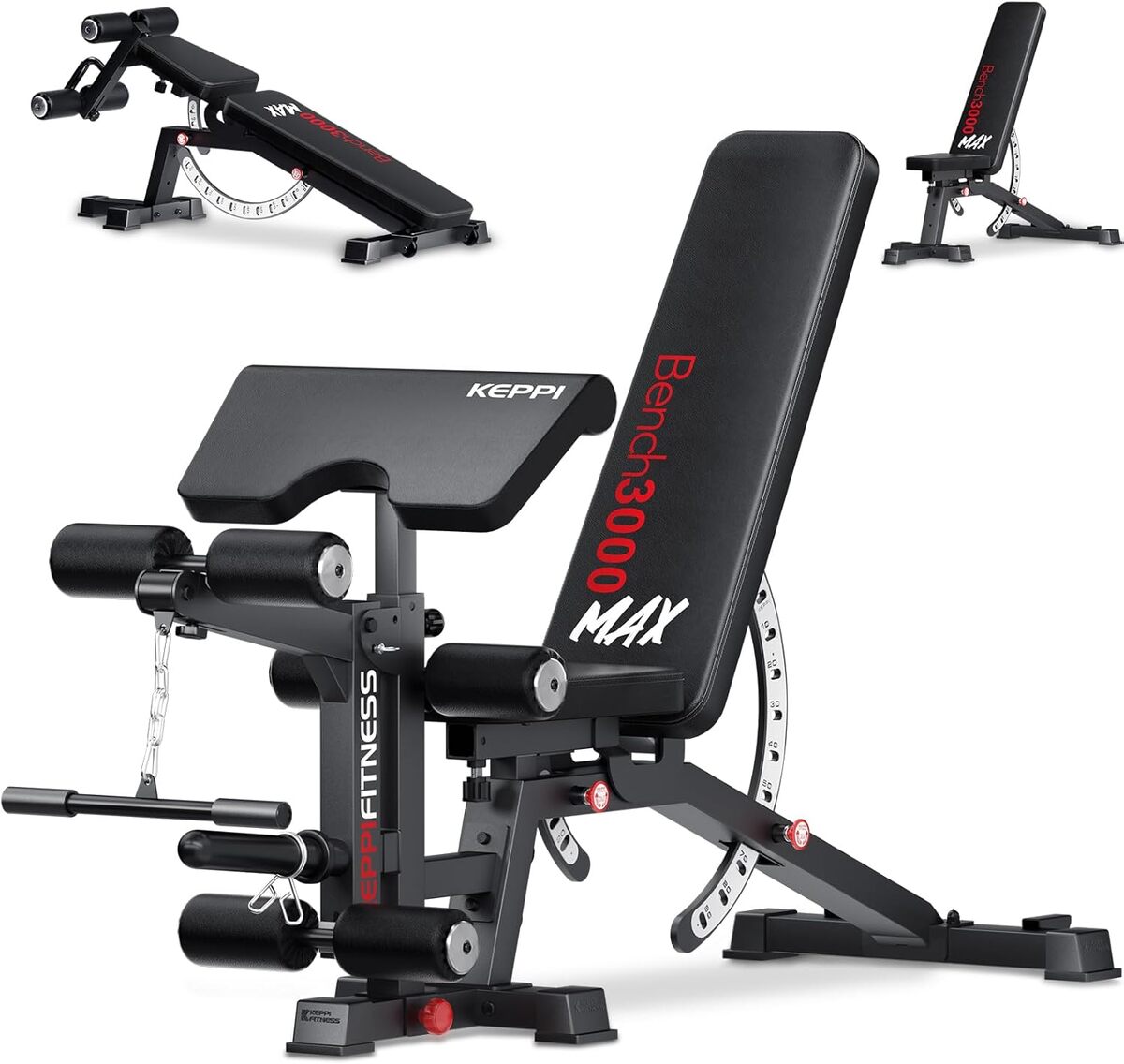 Test du banc 3000 MAX : performance et robustesse