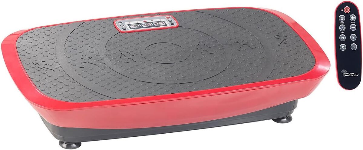 Test : plateforme vibrante compacte 500 W Newgen Medicals