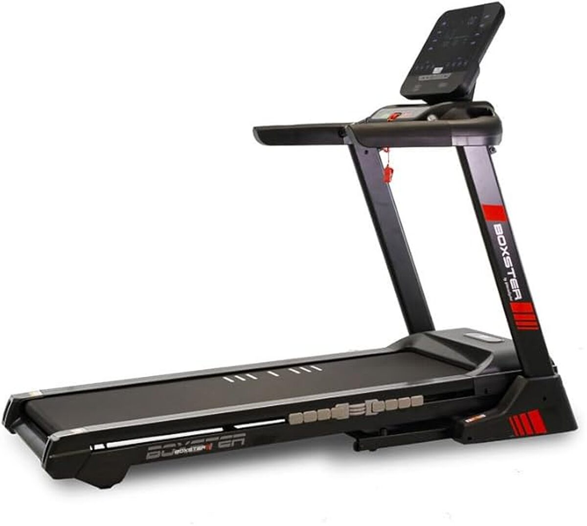 Test : tapis de course BH Boxster Plus II, performance et puissance