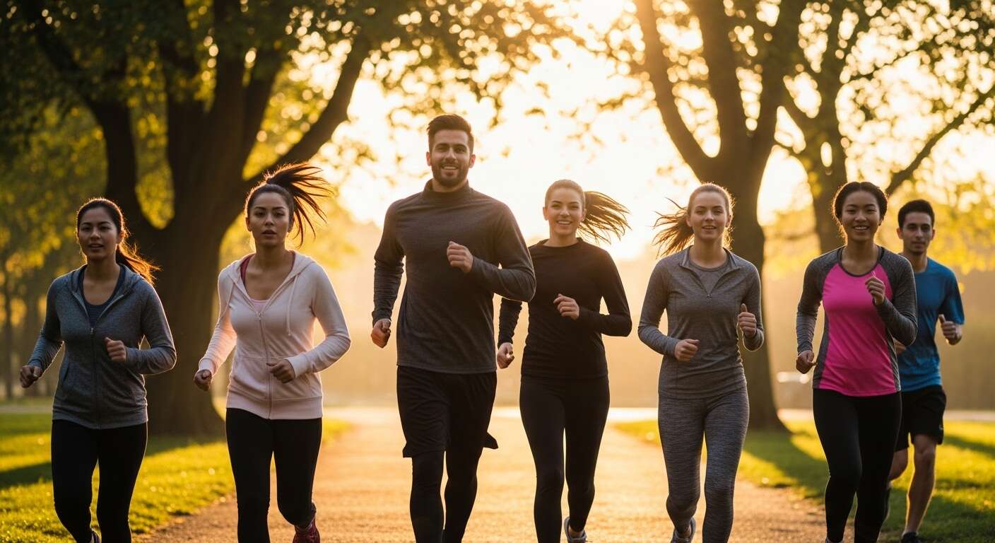 Fitness & Running : 8 Raisons de Combiner les Deux