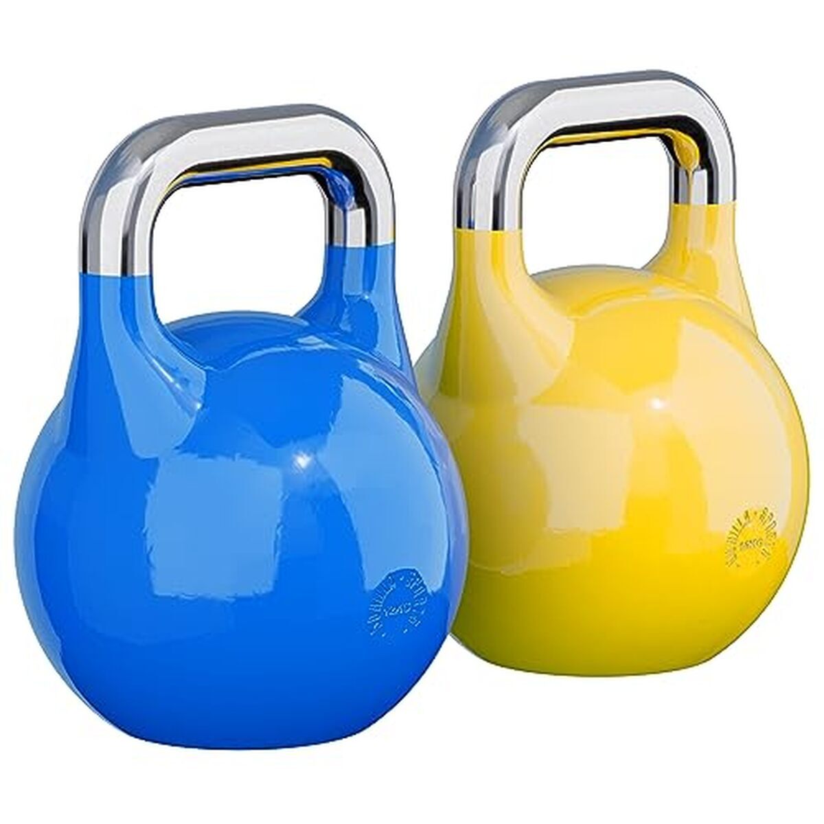 Test de la kettlebell Gorilla Sports : musculation et fitness efficaces