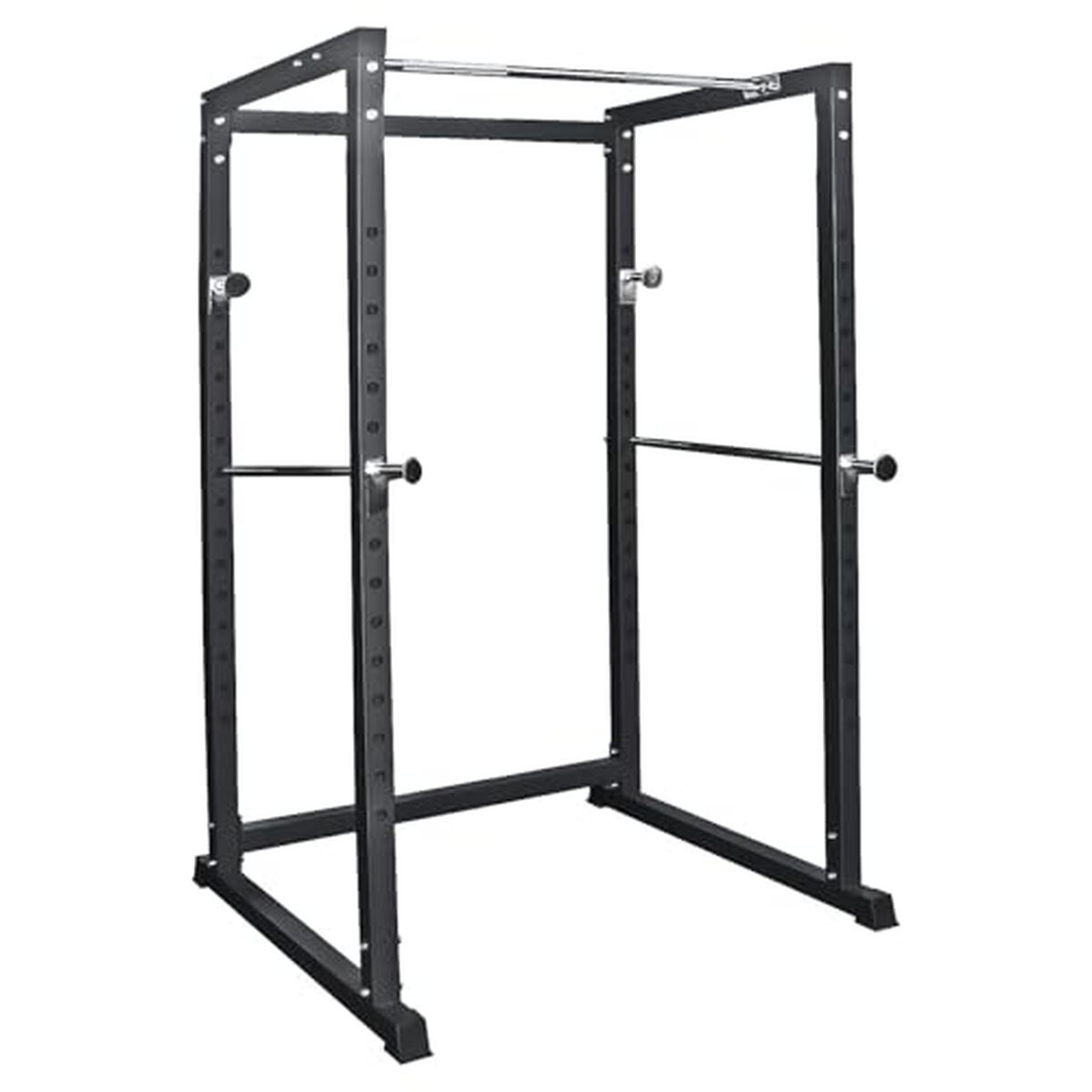 Test du hansson sports power rack : station de musculation robuste 400 kg