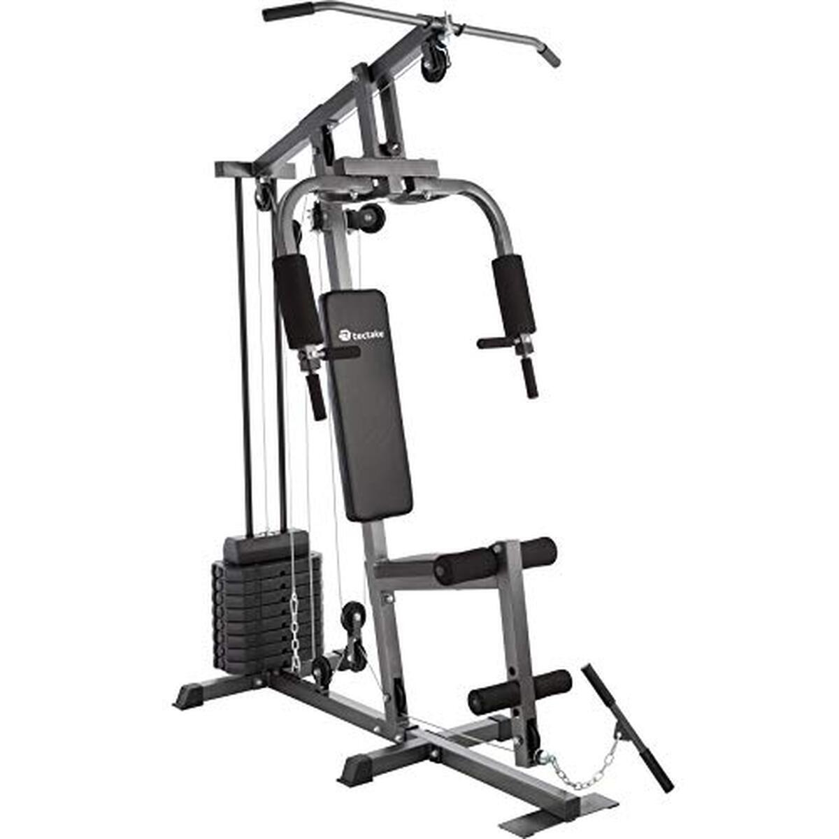 Test de la station de musculation TecTake Home-Trainer Type 1 : notre avis complet