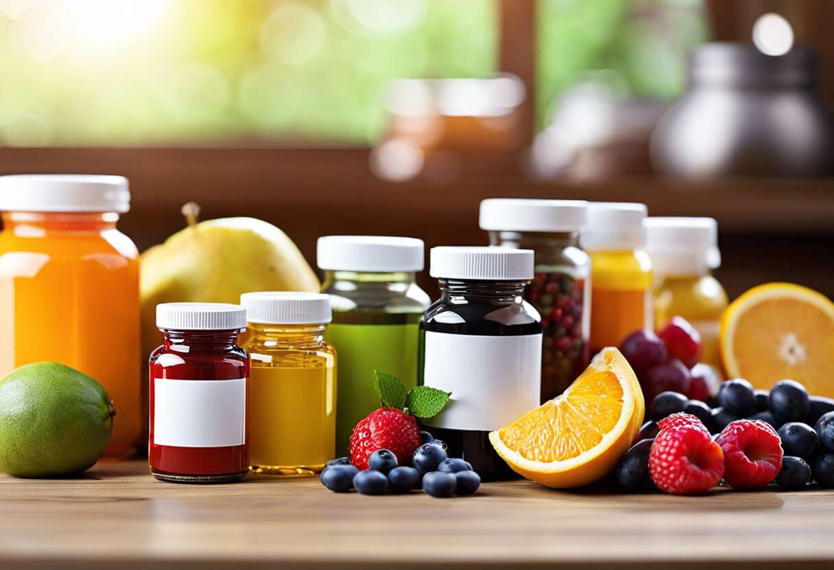 Guide des compléments minceur : choisir efficacement pour perdre du poids