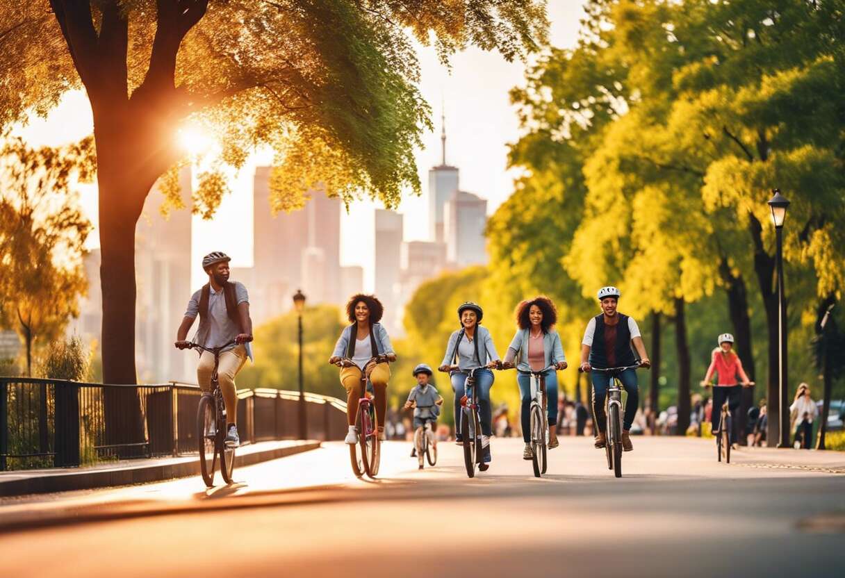Pourquoi adopter le vélo : bienfaits et raisons de changer de mode de transport