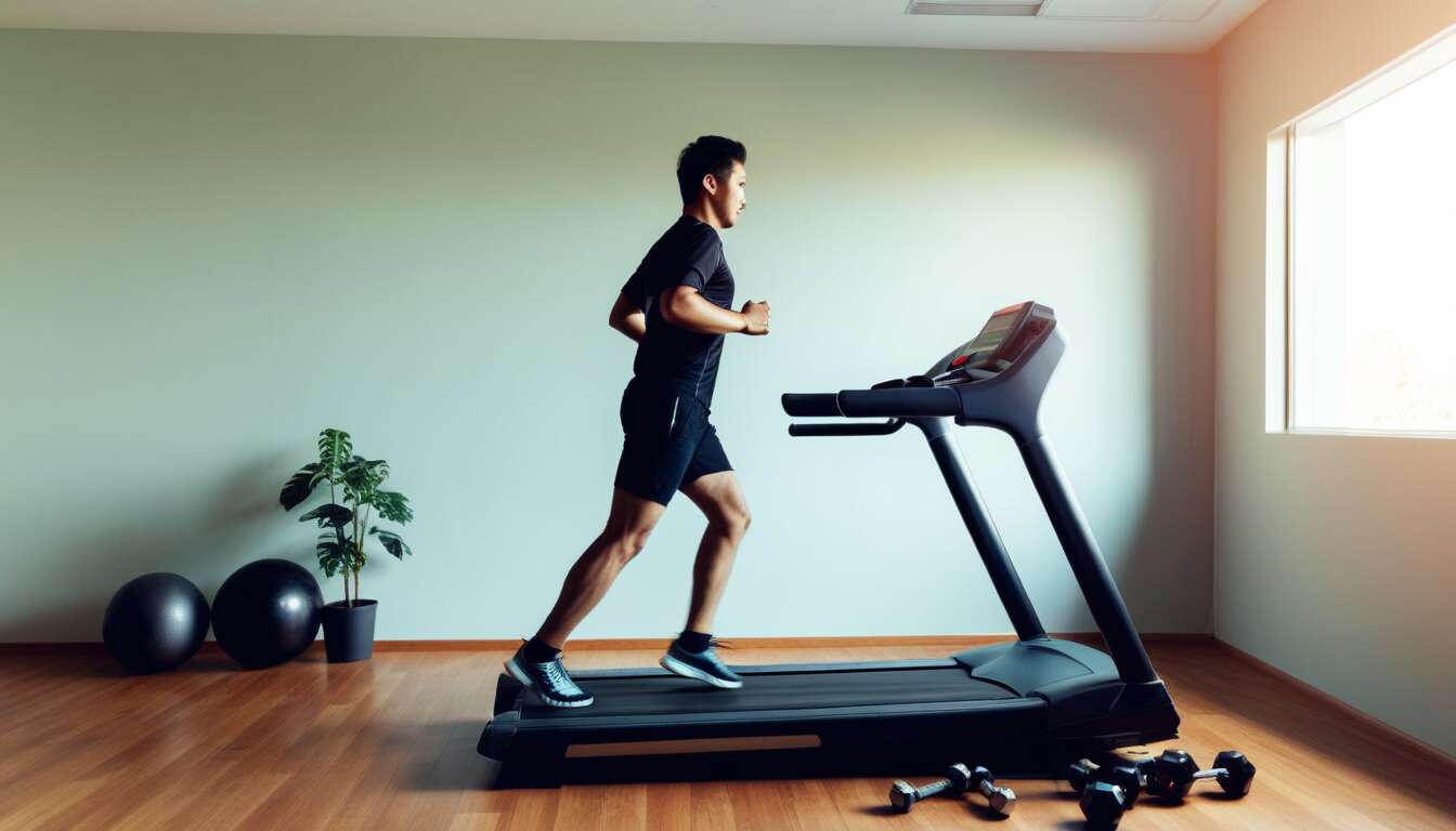 Préparation marathon : comment s’entraîner efficacement en confinement ?