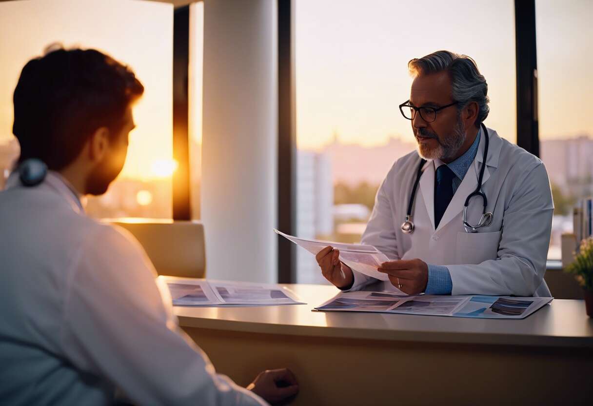 Hernies : définition, prévention et Traitements Efficaces
